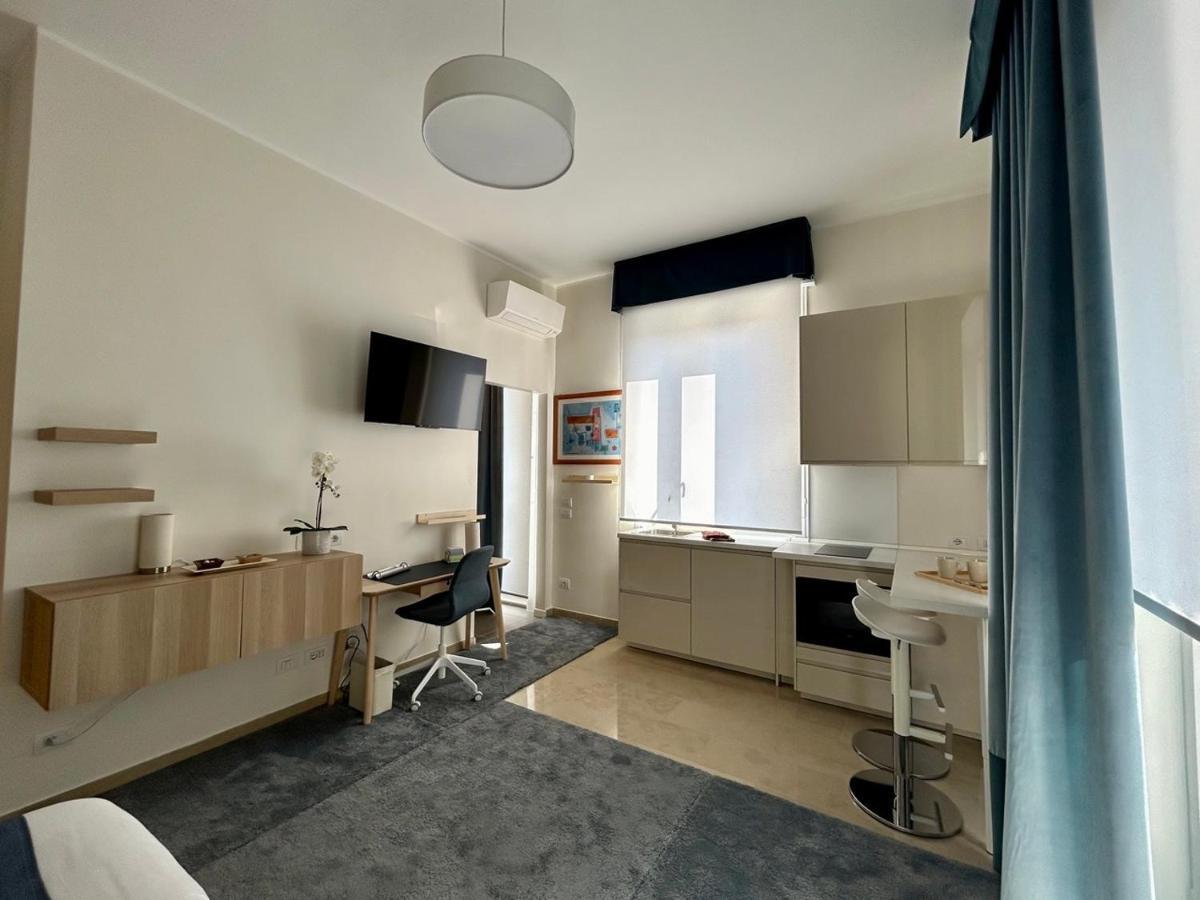 King'S Suite - Quiet And Refined In The Heart Of Milánó Kültér fotó