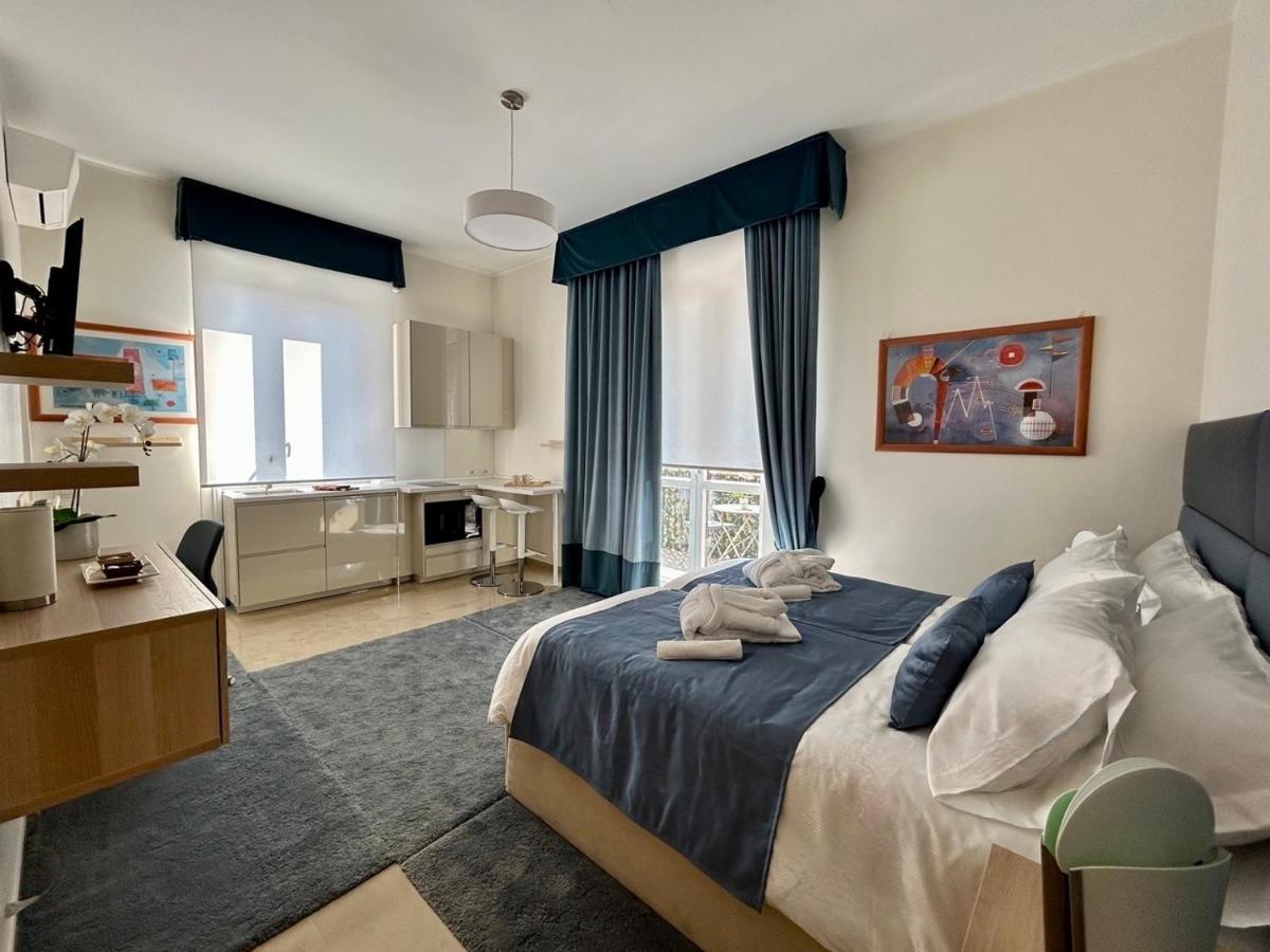 King'S Suite - Quiet And Refined In The Heart Of Milánó Kültér fotó